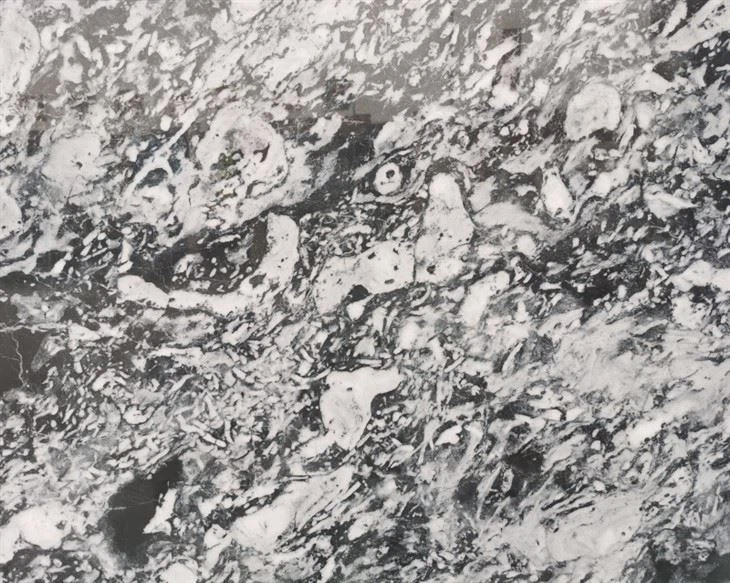 Luxury Design Fendi Blue Marble Slabs